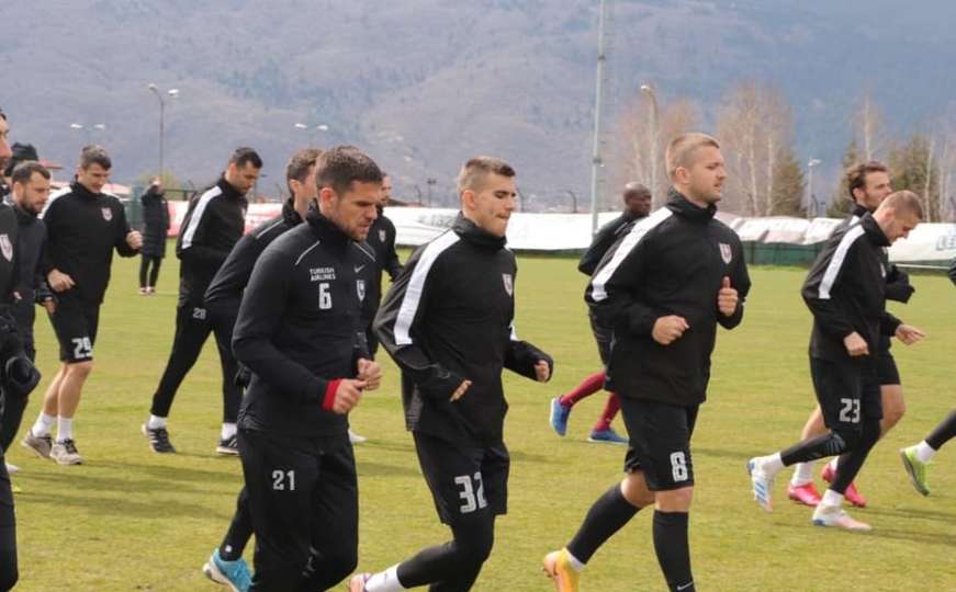 FK Sarajevo nezadovoljno izborom sudije na predstojećoj utakmici